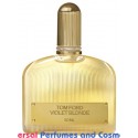 Violet Blonde Tom Ford Generic Oil Perfume 50ML (00750)